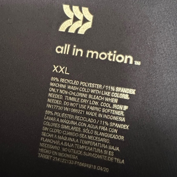 Little Angels Track Jacket size 2x - Picture 2 of 5